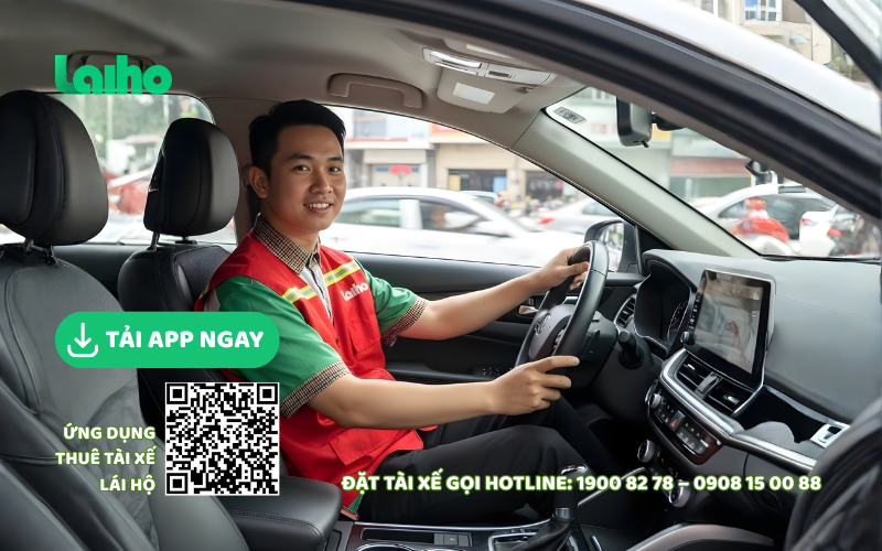 cho thuê tài xế đi tỉnh, đường dài, tài xế hợp đồng