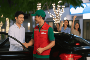 Dịch vụ cho thuê tài xế - Bảng giá thuê lái xe theo giờ  1