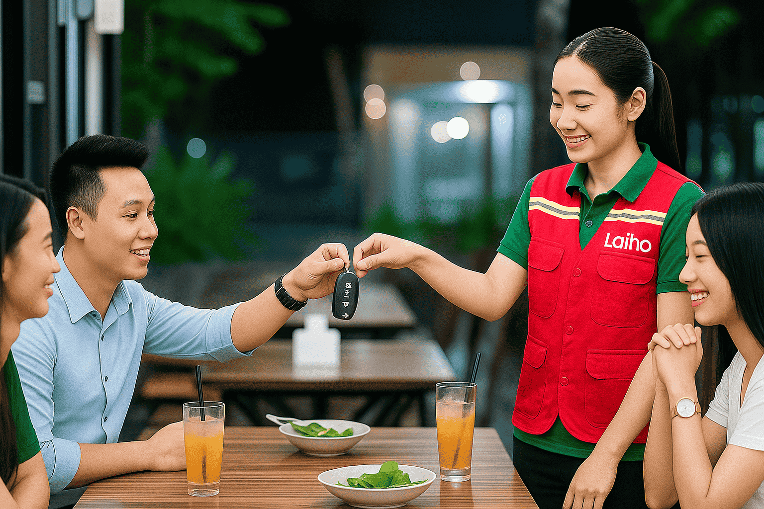 Thuê tài xế lái xe riêng - Giải pháp đồng hành mọi nẻo đường 5