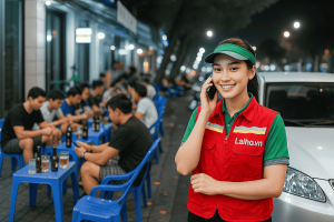 Dịch vụ cho thuê tài xế an toàn uy tín, cam kết hài lòng 1