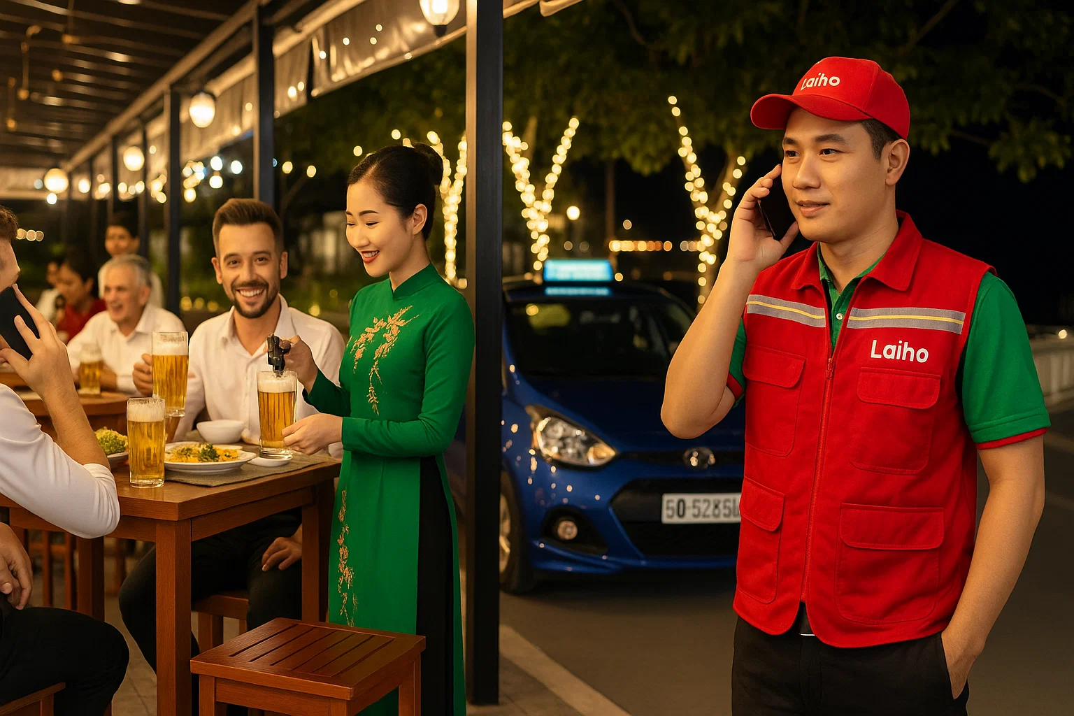 Thuê tài xế đi tỉnh - Bảng giá dịch vụ mới nhất năm 2025 3