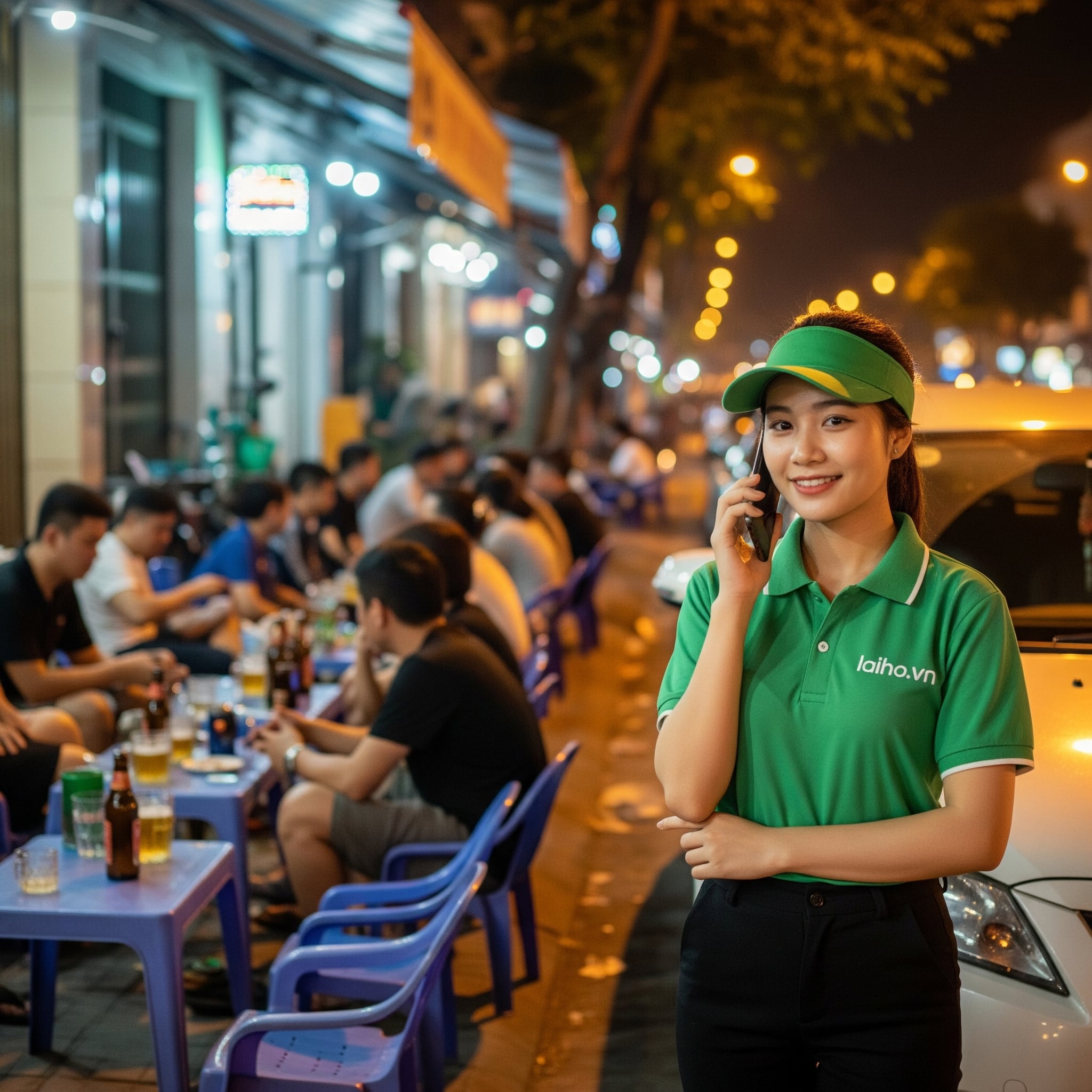THUÊ TÀI XẾ LÁI XE HỘ HAY TỰ LÁI XE SAU KHI UỐNG BIA RƯỢU? 8