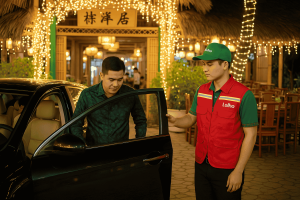 Dịch vụ đưa người say về nhà cực an toàn và tiện lợi  4