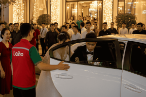 Lợi ích khi sử dụng dịch vụ thuê tài xế 4 bánh