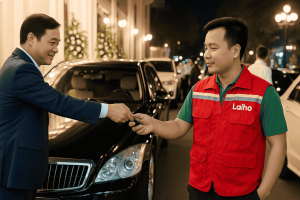 Tại sao cần thiết phải thuê tài xế lái xe riêng?