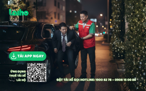 Dịch vụ lái xe hộ sau say