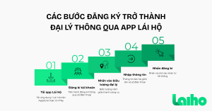 Trở Thành Đại Lý Lái Hộ: Chính Sách Hợp Tác & Hướng Dẫn Đăng Ký Từ A–Z 16