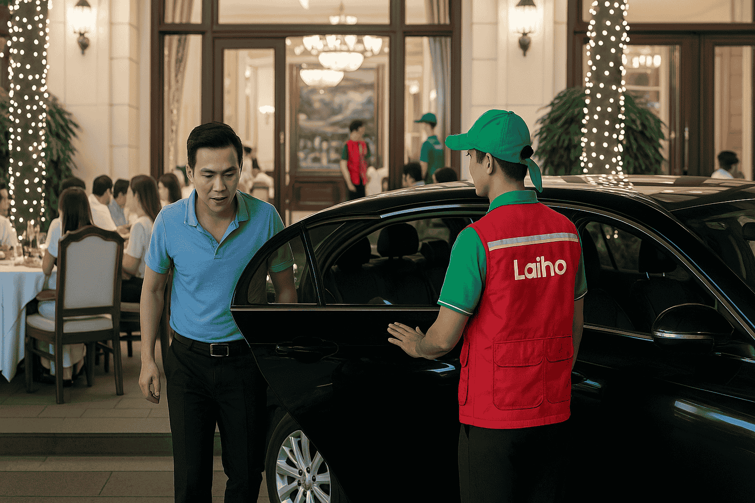 Thuê tài xế 2 bánh - Giải pháp di chuyển an toàn, tiện lợi 50