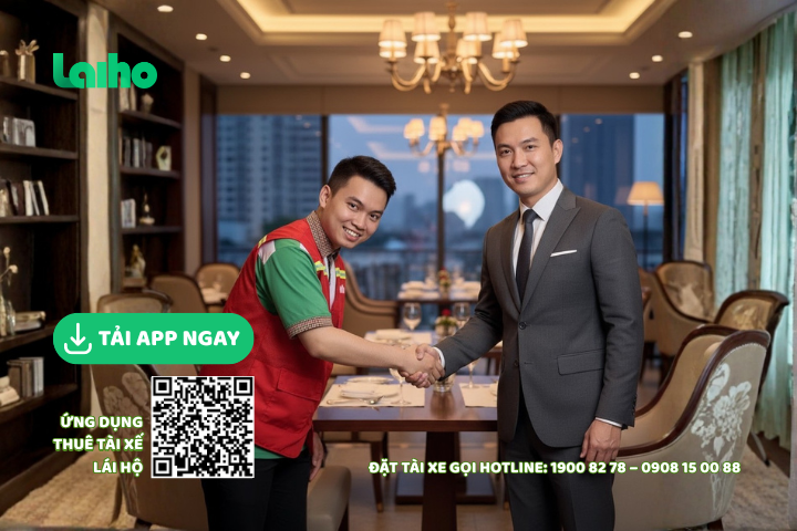 Trở thành đại lý lái hộ