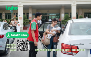 Tài xế riêng cho gia đình có trẻ nhỏ - Giải pháp tiện lợi và tiết kiệm cho gia đình 1