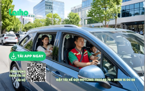 thuê tài xế riêng cho gia đình có trẻ nhỏ tại Lái Hộ