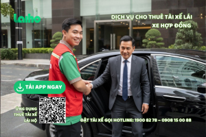 dịch vụ cho thuê tài xế hợp đồng