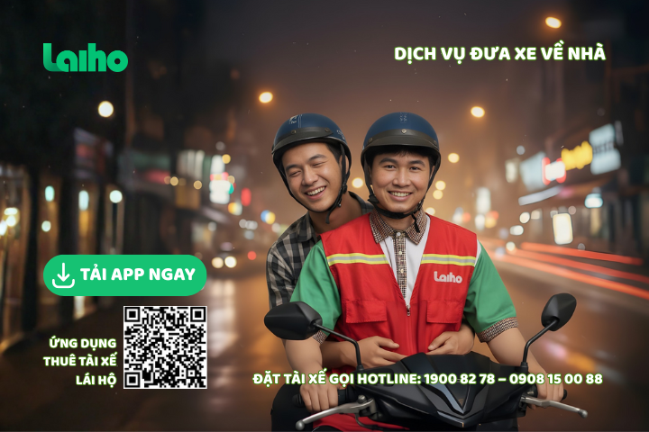 Dịch vụ đưa người say về nhà