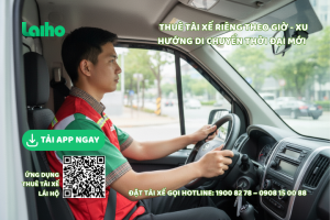 thuê tài xế riêng theo ngày