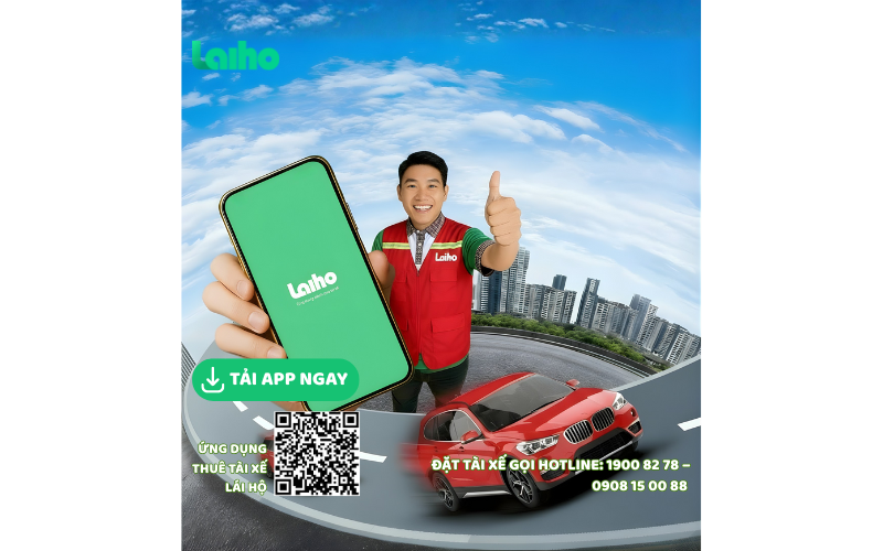 Dịch vụ đưa xe về nhà