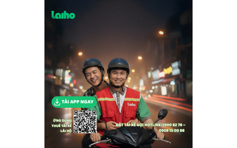 Dịch vụ thuê tài xế lái hộ sau say