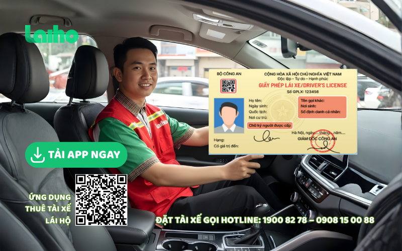 Vì sao cần kiểm tra bằng lái xe có hợp lệ?