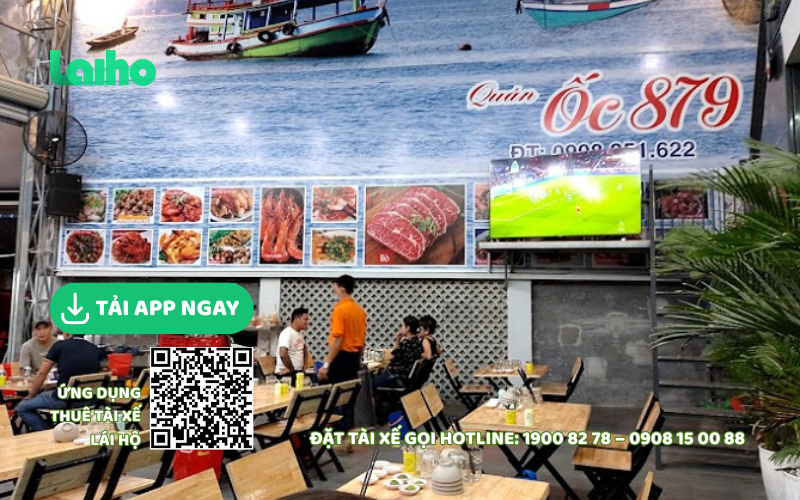 quán nhậu quận 6