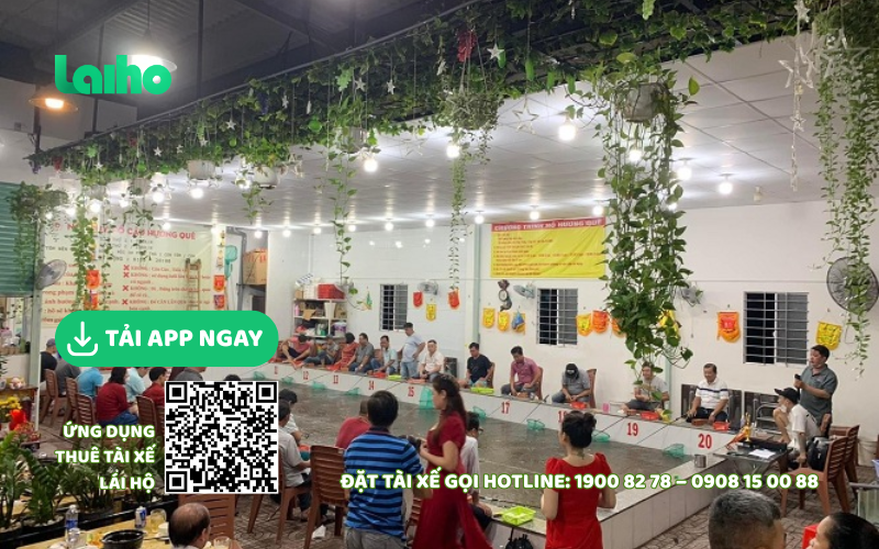 quán nhậu quận 6