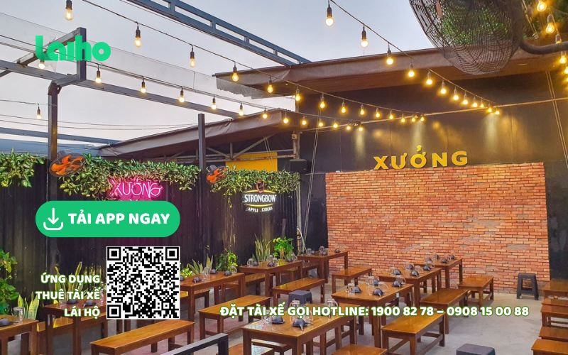 quán nhậu quận 6