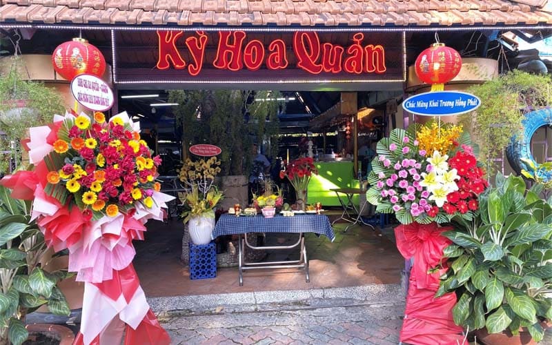 kỳ hoà quán, quán nhậu quận 10