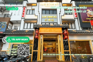 quán nhậu quận 11