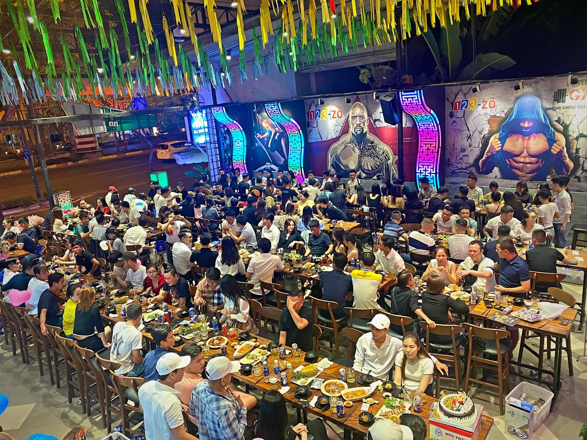 123 zô - bình thạnh