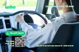 chi phí học lái ô tô 2026