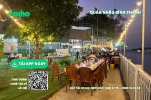 Top List Quán Nhậu Bình Thạnh: Từ Vỉa Hè Đến View Landmark "Triệu Đô" 3