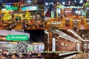 quán nhậu quận 5
