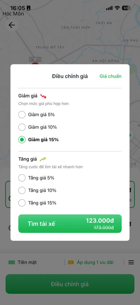 COMBO DEAL HỜI: VOUCHER Giảm tới 50% - Dùng kèm "Deal Giá" (-15%) Giảm giá 2 lần x2 Ưu đãi 5