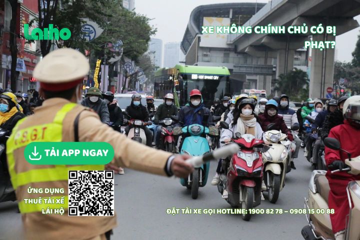 Lỗi xe không chính chủ: Sự thật, Mức phạt và Cách xử lý năm 2026 20