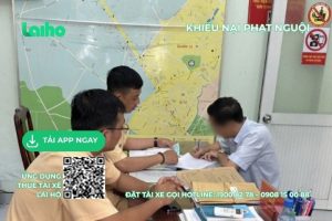 nop phạt nguội ở đâu
