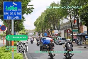 Nộp phạt nguội ở đâu nhanh nhất 2026? 5 Cách xử lý để không bị chặn đăng kiểm 1