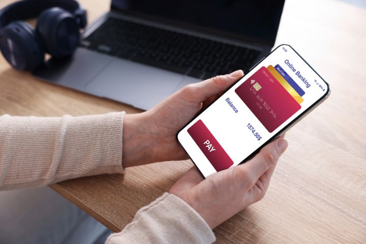 Nộp phạt nguội giao thông qua ứng dụng ngân hàng (Mobile Banking) và Ví điện tử