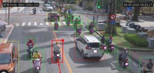 camera ghi lại phạt nguội ở các tuyến đường tp.hcm