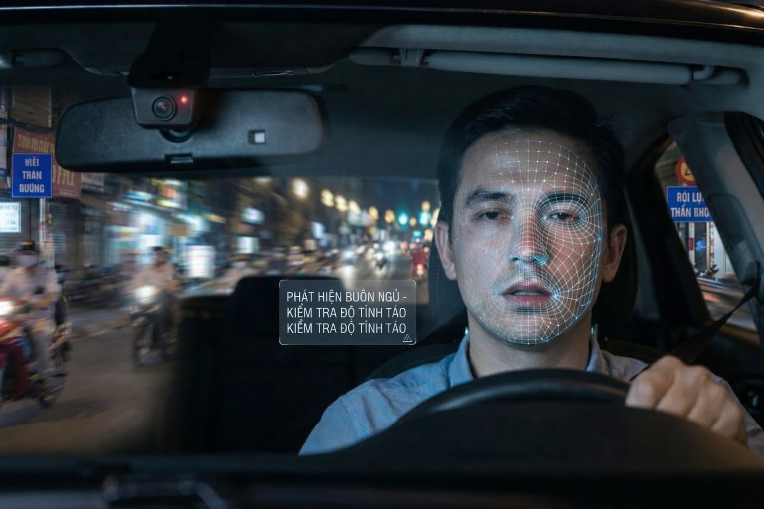 Công Nghệ AI Nhận Diện Say Xỉn: Bước Đột Phá Mới Cho An Toàn Giao Thông 24