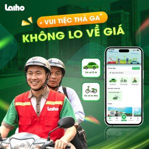 GIẢI PHÁP AN TOÀN: DỊCH VỤ ĐƯA NGƯỜI SAY VỀ NHÀ 1